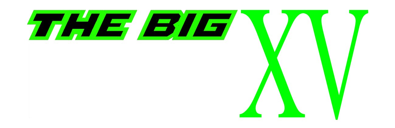 The Big LAN 15